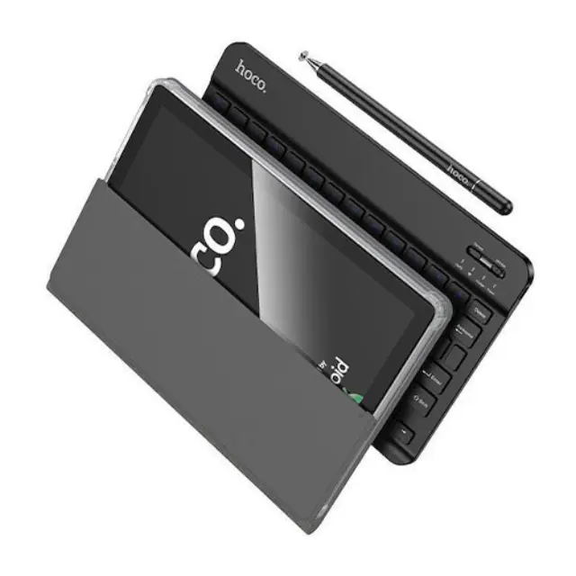 Hoco A15 4G 10.1" Tablet (6GB/128GB) Γκρι 3