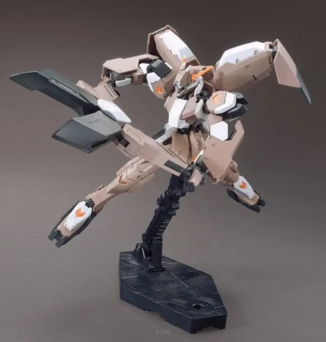 HG 1/144 GUNDAM GUSION REBAKE FULL CITY 2