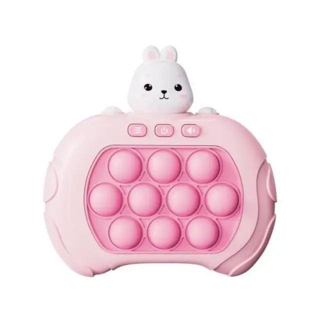 Φορητό Παιχνίδι Maxlife MXPS-100 Rabbit Ροζ N65635
