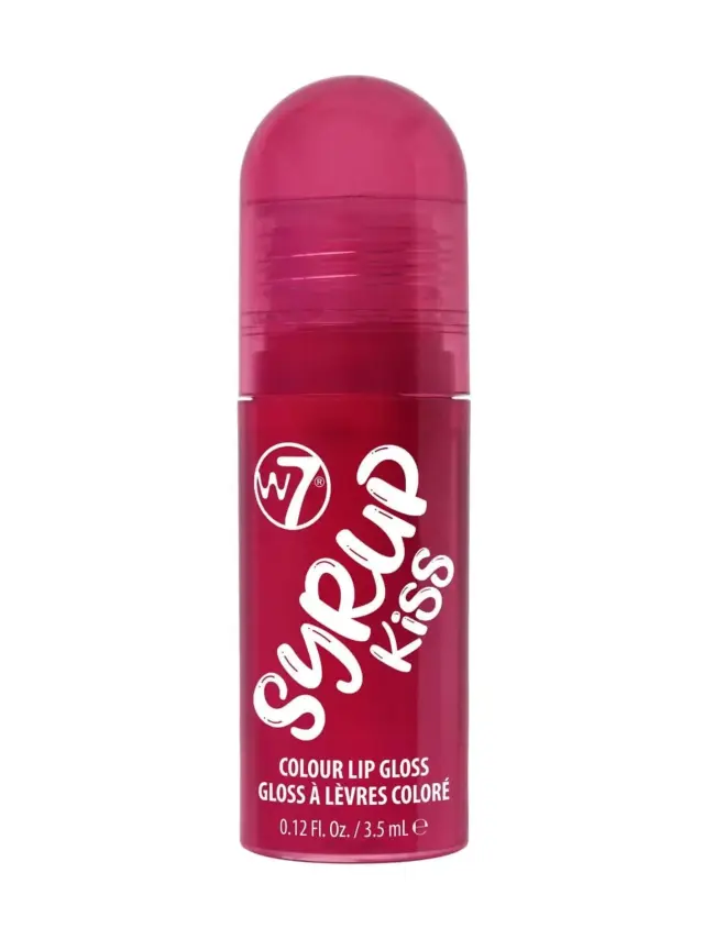 Syrup Kiss Colour Gloss Juicy Drizzle W7