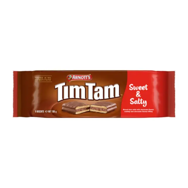 Arnott's Tim Tam Sweet & Salty 200gr