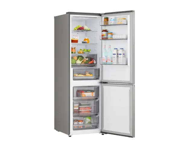 Ψυγειοκαταψύκτης LG Total NoFrost GBBSJ11DPY με Συνολική Χωρητικότητα 333L, Ενεργειακή Κλάση D και Ύψος 186cm GBBSJ11DPY 2