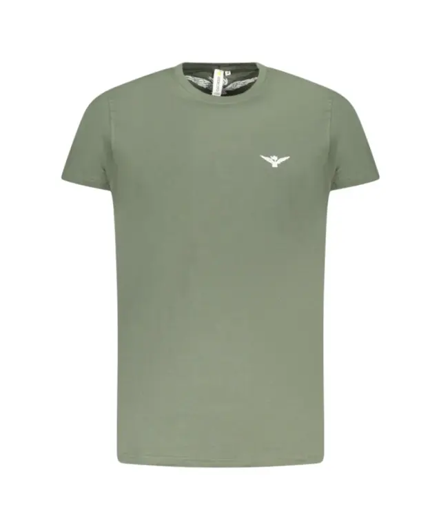 Accademia Militare - Ανδρικό T-shirt Army 1659 Mens Short Sleeve S5S639-5586-058 Λαδί - S