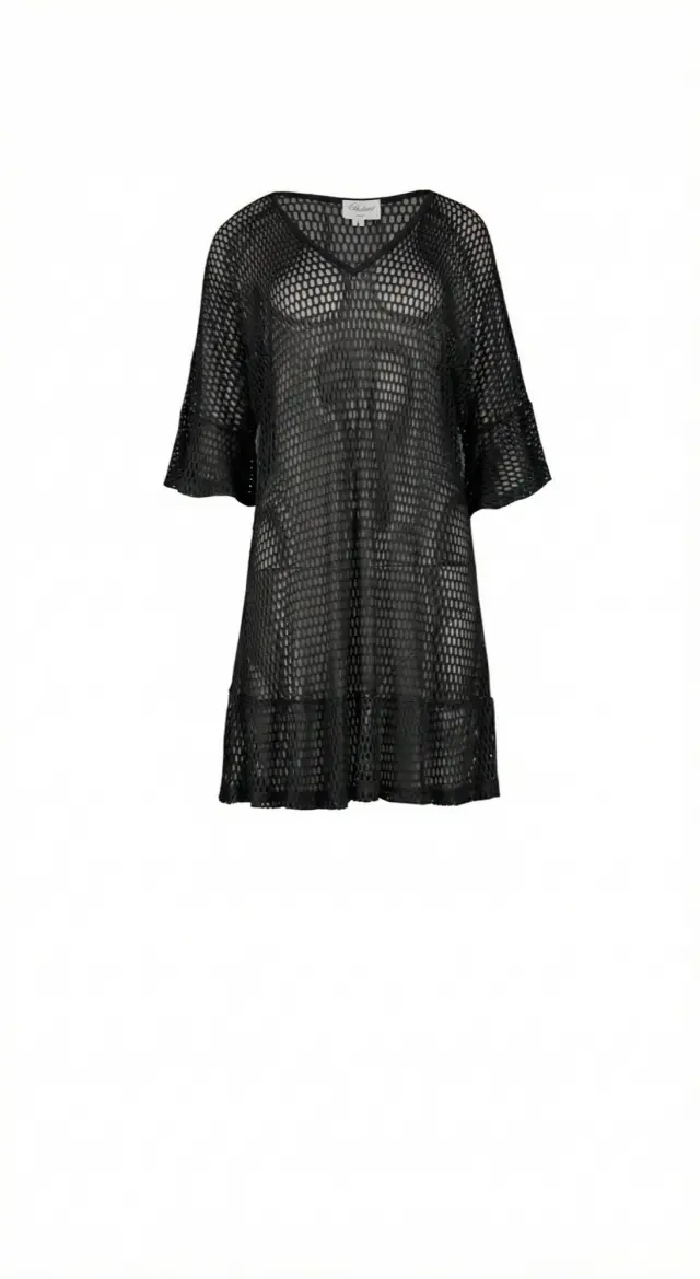 S850 - Black - BEACHWEAR SUMMER LOVE 2