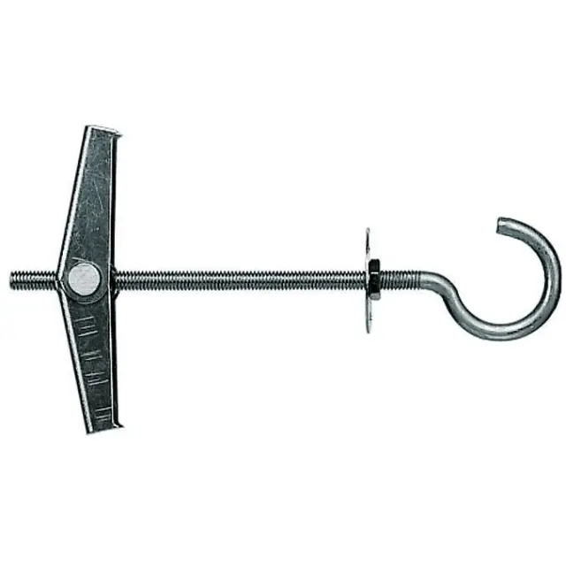 SPIT 4006209801864 - ΑΓΚΥΡΙΟ ΜΕ ΦΤΕΡΑ KDH 6 TOGGLES FISCHER