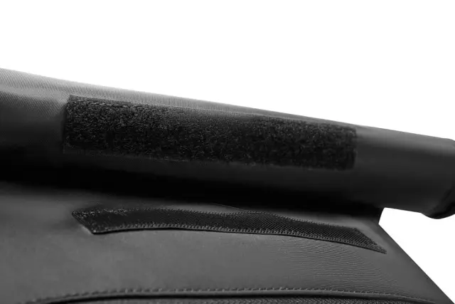 Σακίδιο πλάτης/Σακβουαγιάζ Bange 35L Travel, Carry On Durable 1810 μαύρο - One Size 3