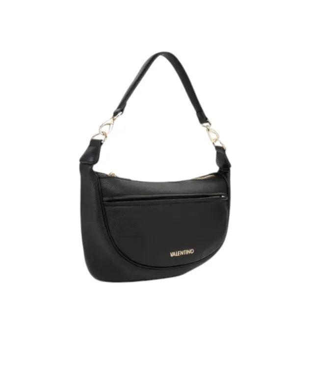 Valentino Bags - Γυναικεία Τσάντα Χιαστί / Ώμου Daphne Re VBS9OP08-001 Μαύρο 2