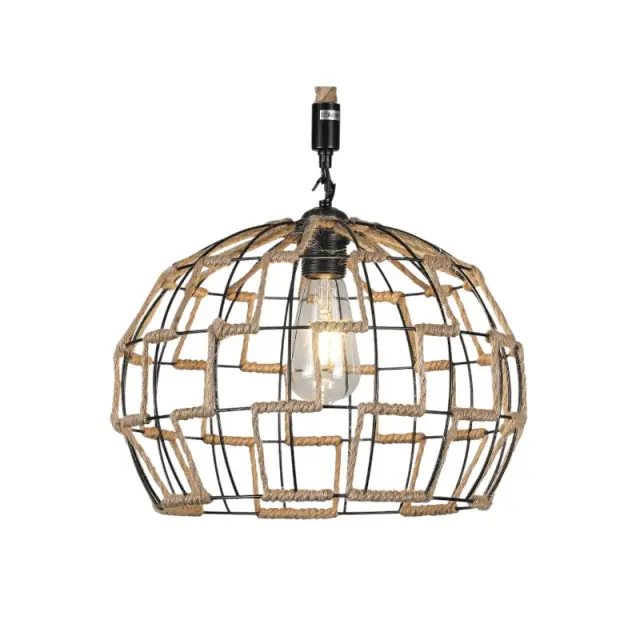Φωτιστικό οροφής Rustic - 87 - 431276