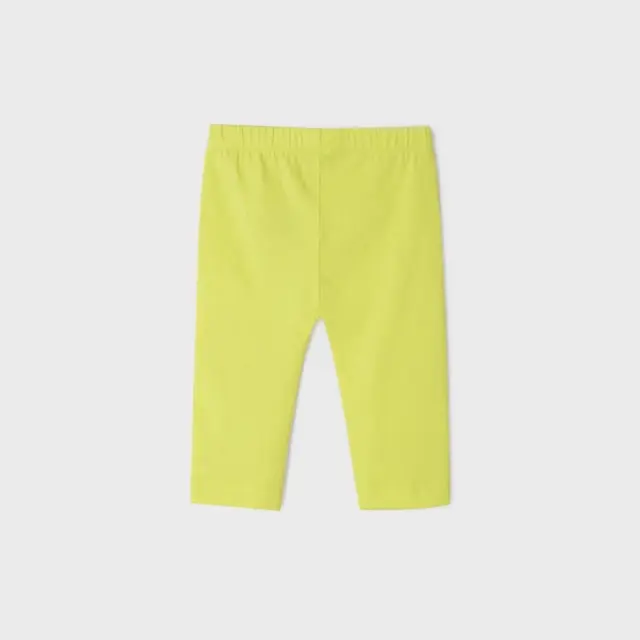Mini 2 έως 10 ετών Κολάν κάπρι Better Cotton λεμόνι - 6Ε 3