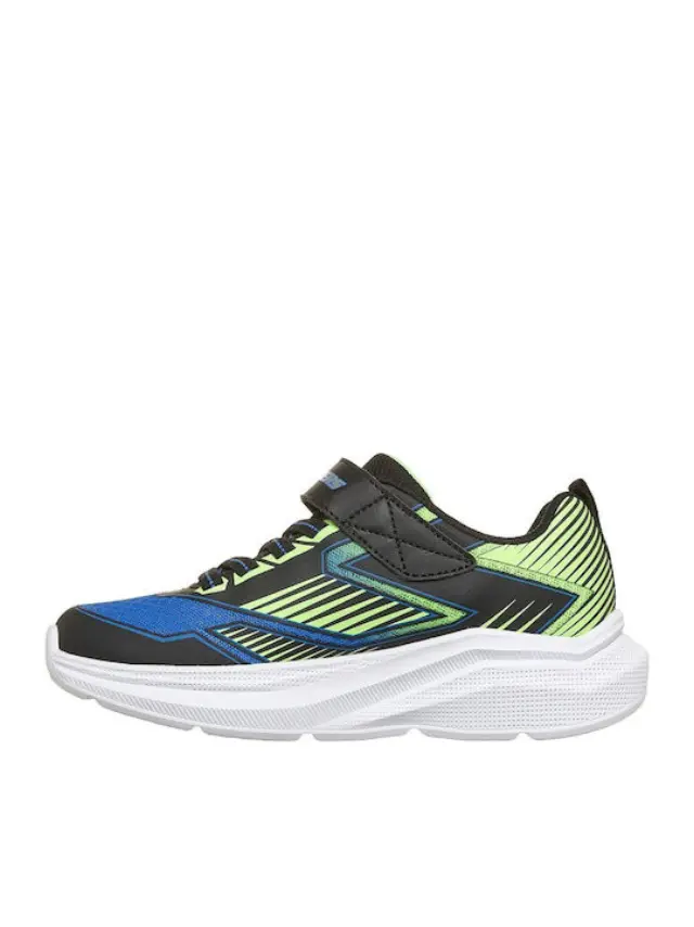 Skechers Microspec Blue 404127L/BBLM - 35 2