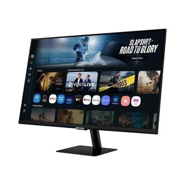 Samsung Monitor 32" M7 S32FM700UU VA 4K Black (LS32FM700UUXDU) 2