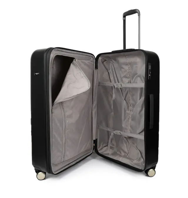 Βαλίτσα σκληρή Μεγάλη DKNY D2008-DH818FR4 Μαύρο 3