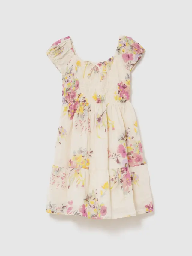 Παιδικό Φόρεμα Φλοράλ SP26 PASTEL MLT FLORAL - XS