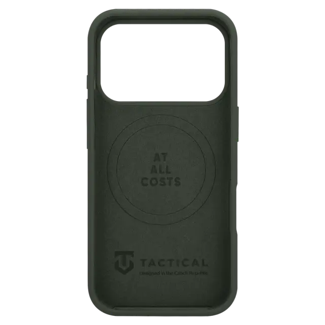 Tactical MagForce Velvet Smoothie Cover for Apple iPhone 18 Pro/17 Pro Bazooka 2