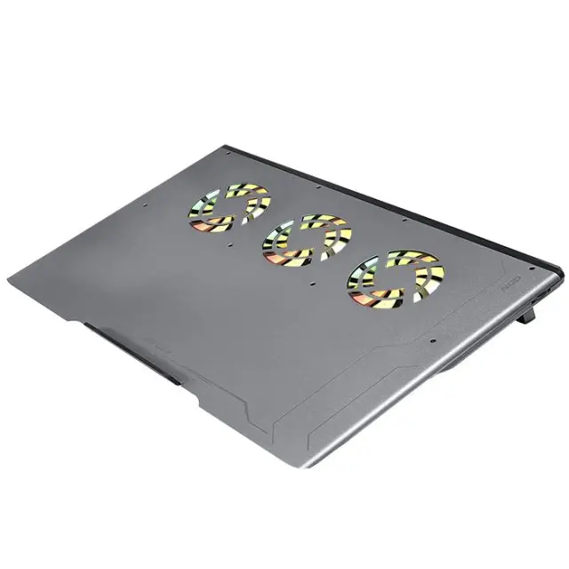 Notebook Cooler RGB για laptop έως και 17.3\".