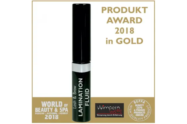 Wimpernwelle Lash & Brow Lamination Fluid Keratin Booster 4ml