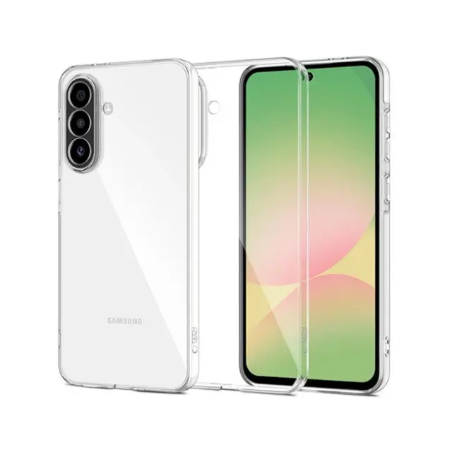 Tech-Protect Θήκη Κινητού Galaxy A56 5G Flexair Clear