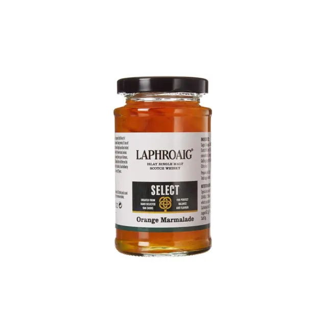 LAPHROAIG SELECT ORANGE MARMALADE 235g