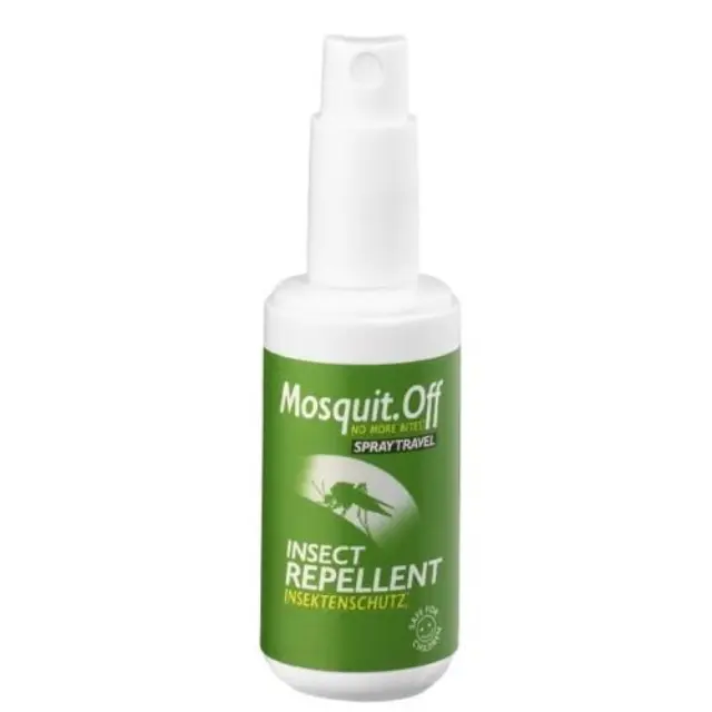 Mosquit. Off – Spray Travel – Εντομοαπωθητικό Spray 30ml