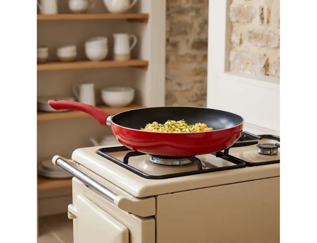 Τηγάνι Essentielle 5five με αντικολλητική επίστρωση - 30cm 128844