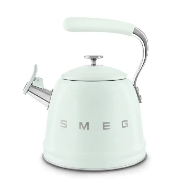 Smeg 50's Style Kettles WKF01PG Pastel Green