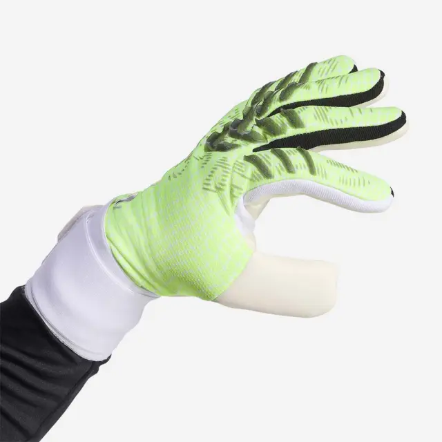 adidas Performance Adult Predator Competition Goalkeeper Gloves Λαχανί JN5371 (adidas Performance) 3