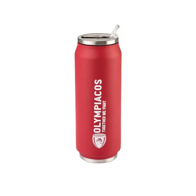Θερμός Travel Cup Olympiacos BC Edition 500ml Estia 00-12311