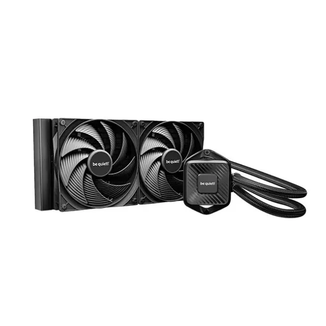K Cooler Wasserkühlung be quiet! PURE Loop 3 280mm