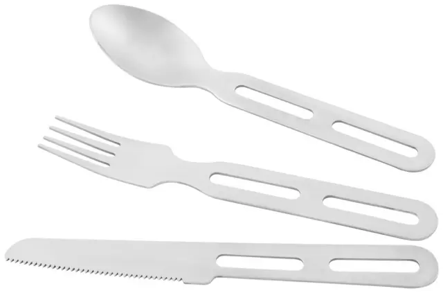 Cutlery Set I Σετ Μαχαιροπίρουνα Tatonka - 4118-000 3