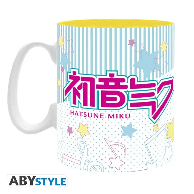 Κούπα HATSUNE MIKU - Miku Mélodie - Mug 460ml 2