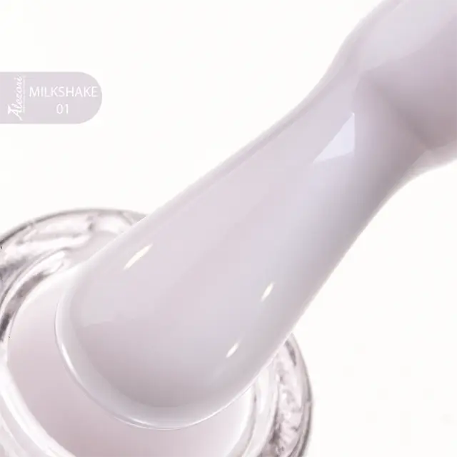 RUBBER BASE ELITE MILKSHAKE - 01