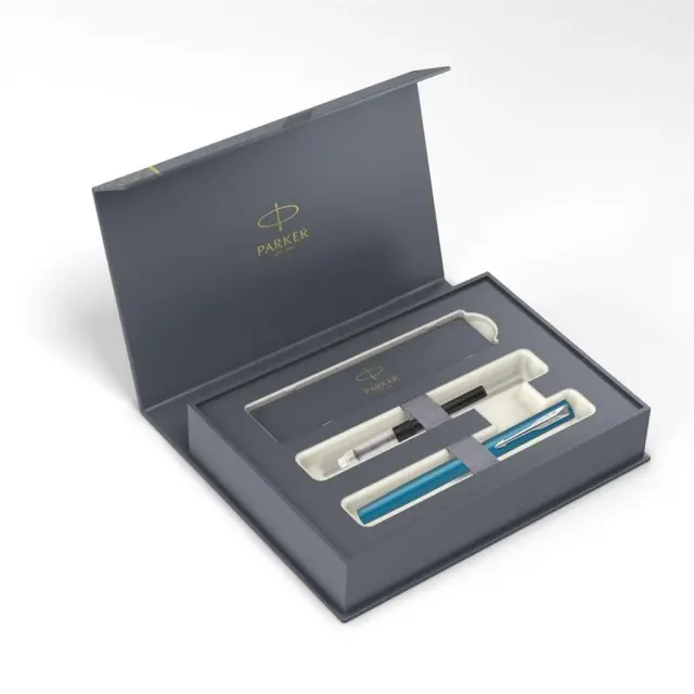 Πένα Parker Vector XL Teal Με Δώρο Αντλία Μελάνης/ 1161.1041.06 (Parker)