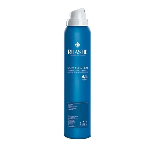Rilastil Sun System After Sun Spray Σπρέι για μετά τον Ήλιο 200ml