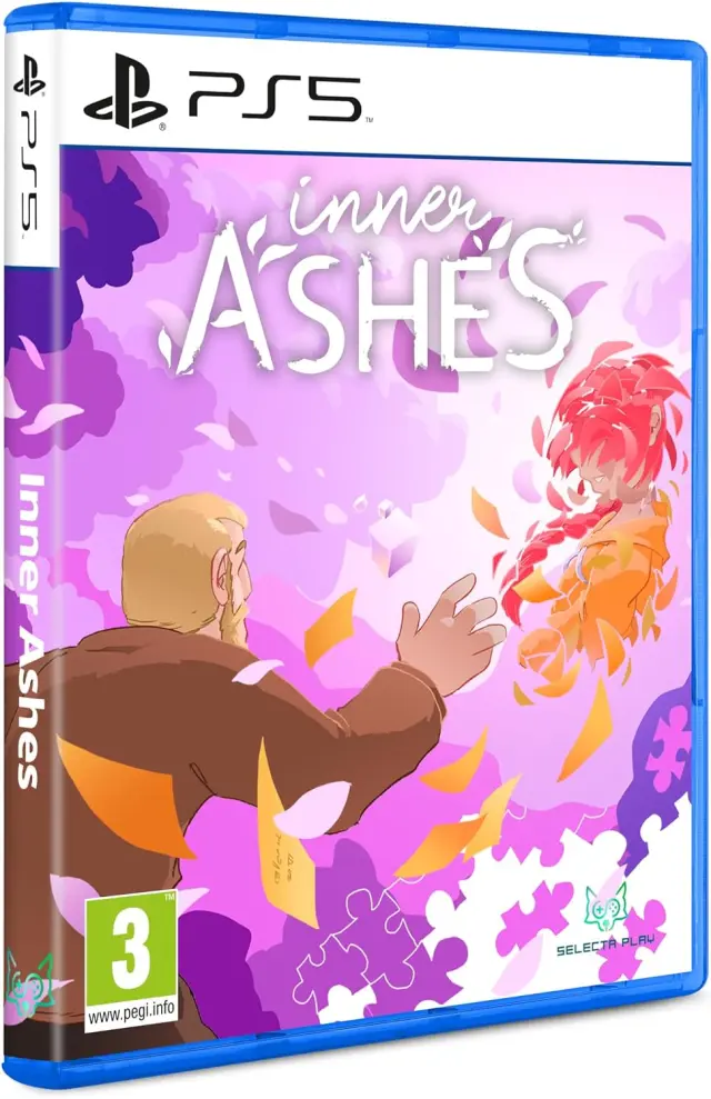 PS5 Inner Ashes Limited Edition