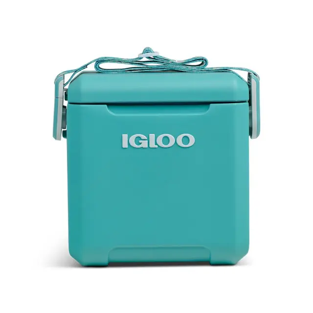 Igloo Ισοθερμικό Ψυγείο Tag Along Too 11Qt (10,4Lt) - Τιρκουάζ