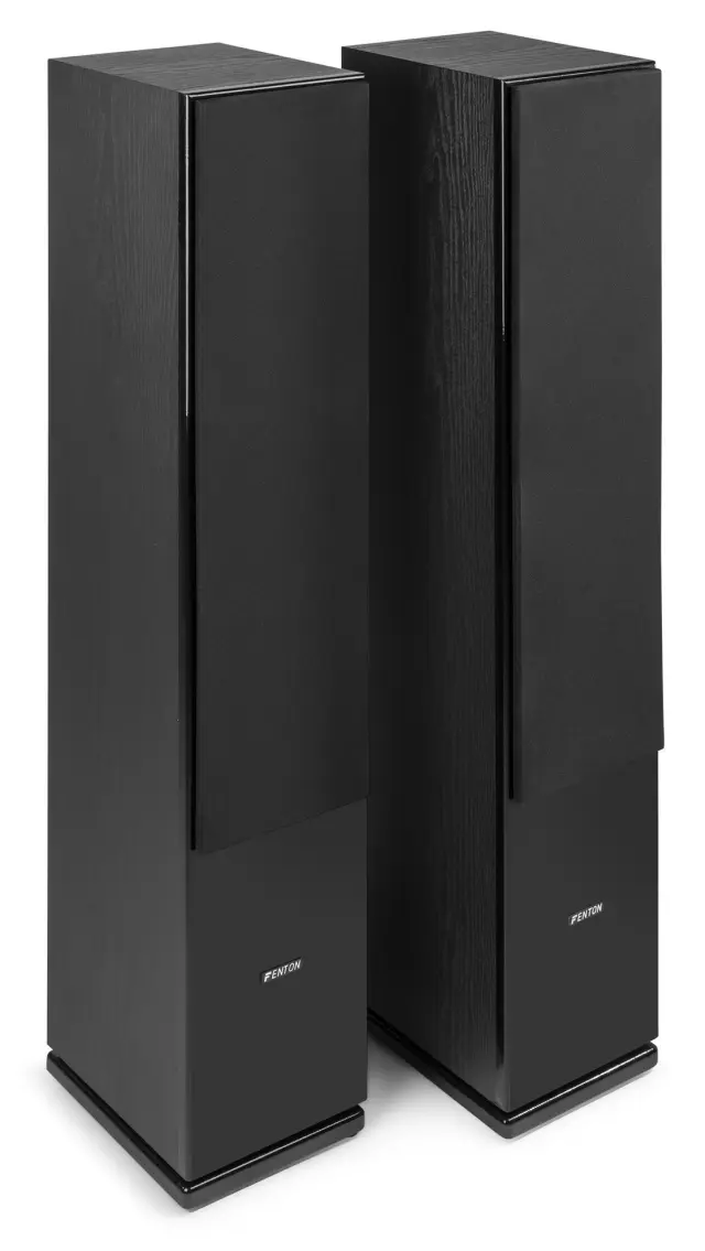 FENTON SHF80B ΣΕΤ ΗΧΕΙΩΝ HIFI 3X6,5 ΜΑΥΡΟ 3