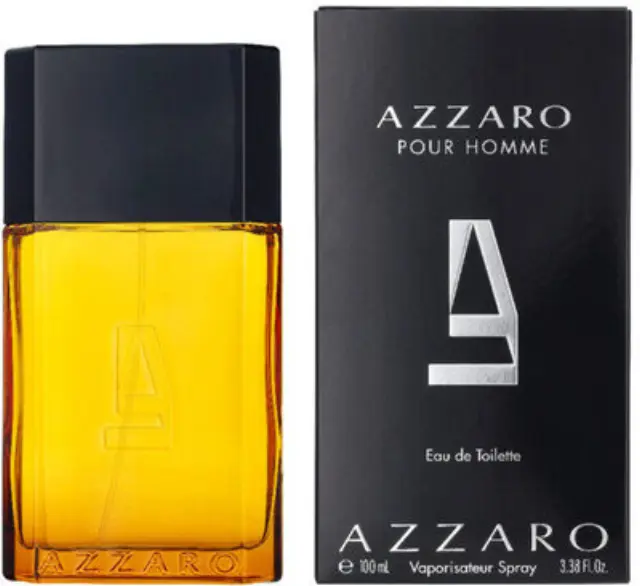 Azzaro Pour Homme 100 ml Eau De Toilette Spray