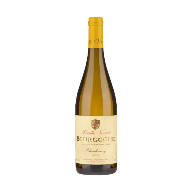 FAMILLE VINCENT BOURGOGNE CHARDONNAY ΛΕΥΚΟΣ 750ml