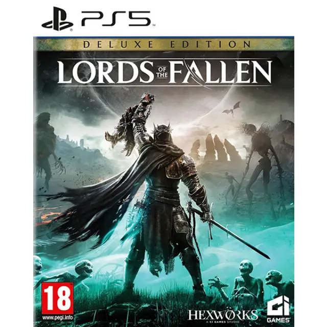 Lords of the Fallen Deluxe Edition (PS5)