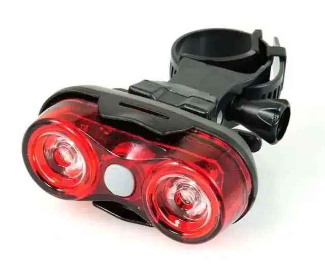 ΦΑΝΑΡΙ ΟΠΙΣΘΙΟ BONINBIKE 2x0.5W LED