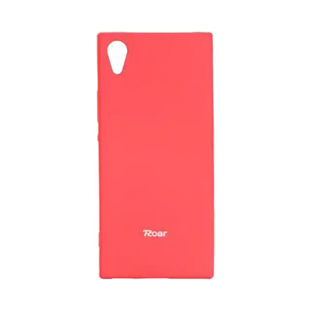 Θήκη Σιλικόνης Roar All Day Colorful Jelly Case Για Sony Xperia L1 Hot Pink