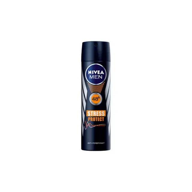 Nivea Deo Stress Protect Spray Ανδρικό 150ml