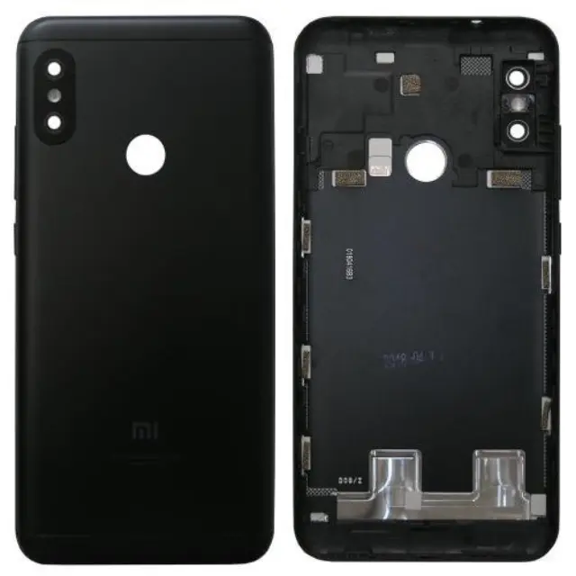 Καπάκι Μπαταρίας Xiaomi Mi A2 Lite Μαύρο (OEM) N48794