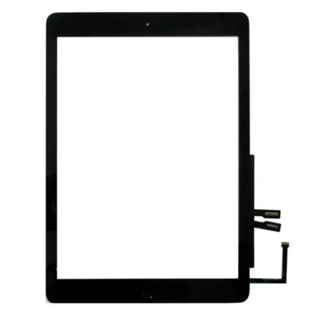 Touch Screen Apple iPad 9.7 Wi-Fi (2018) Full Set με Home Button Μαύρο (OEM) N38954