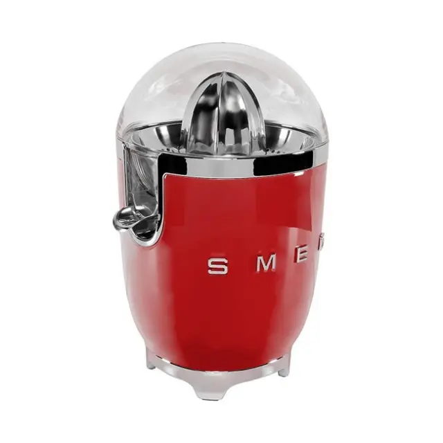 Smeg Ηλεκτρικός Στίφτης 50s Style 70W Red (CJF11RDEU) 2