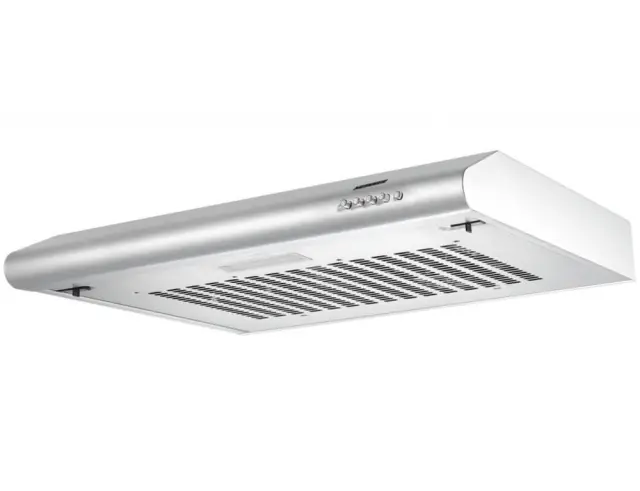 Απορροφητήρας Heinner CH-201SS με πλάτος 60cm και απορροφητική ισχύ 209 m³/h CH-201SS