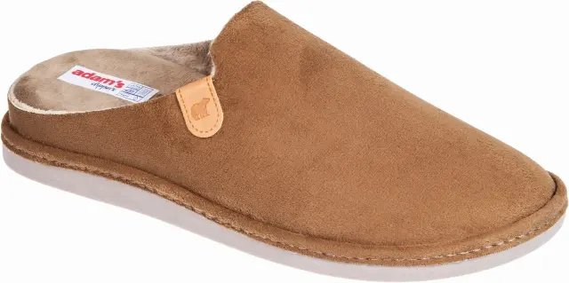 Adam's Shoes ανδρικές χειμερινές παντόφλες 17542650115-2