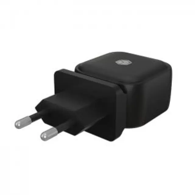 Universal φορτιστής με 2 εξόδους, 1xUSB-A & 1xUSB-C και power delivery, 38W. 2