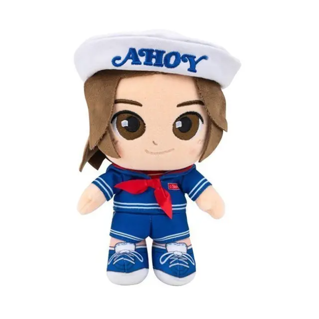 Jazwares Λούτρινο Stranger Things Steve Harrington Chibi 20cm (STRT0032)