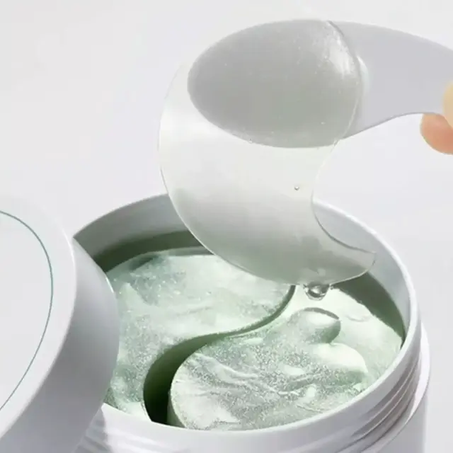 Tenzero Relief Cica Hydrogel Eye Patch 60 Sheets 90gr 2